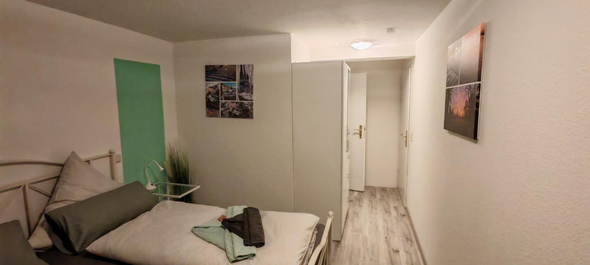 Ankerplatz Leilighet Lübeck Eksteriør bilde