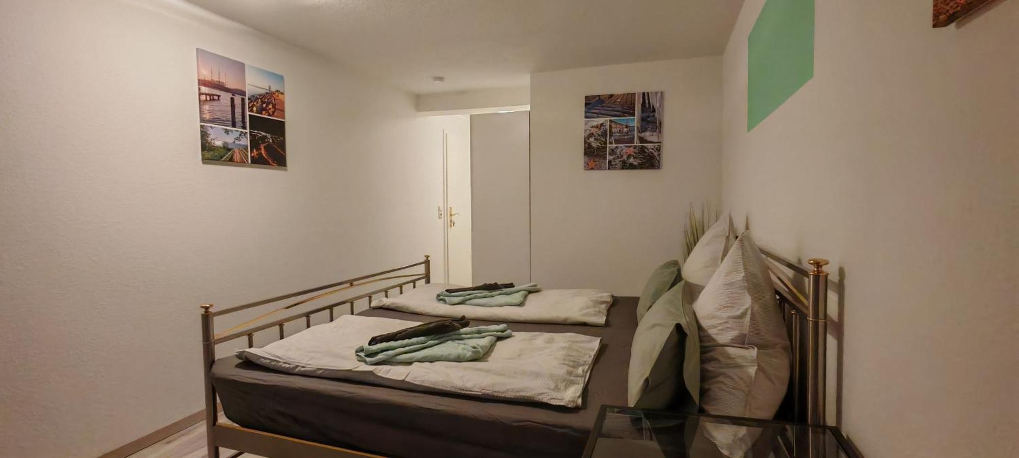 Ankerplatz Leilighet Lübeck Eksteriør bilde