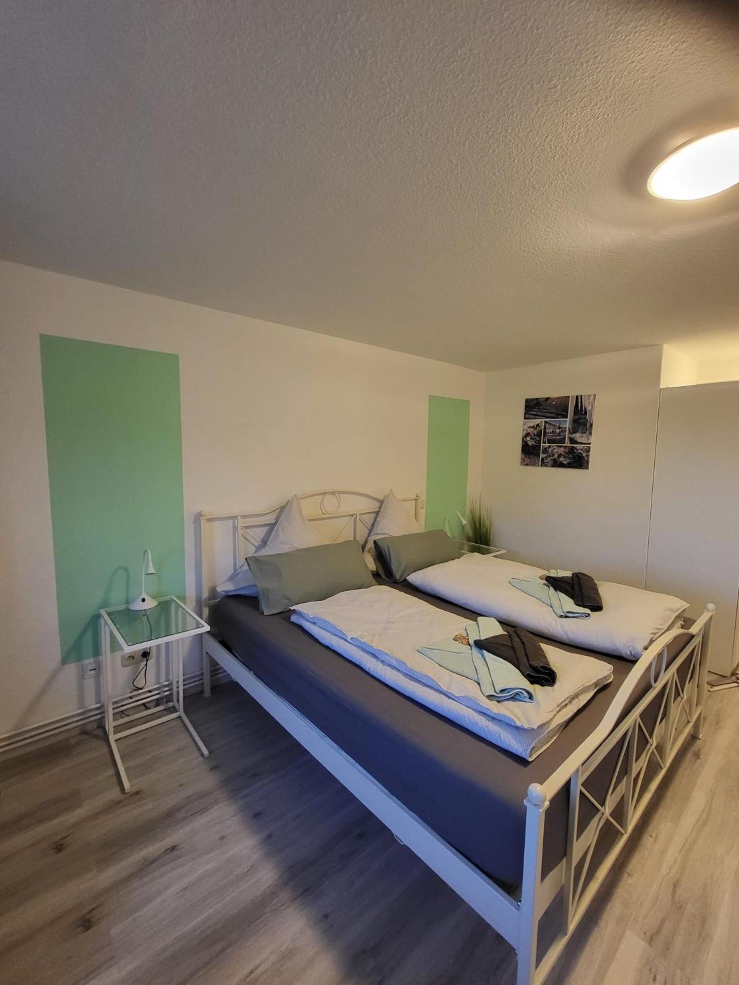 Ankerplatz Leilighet Lübeck Eksteriør bilde
