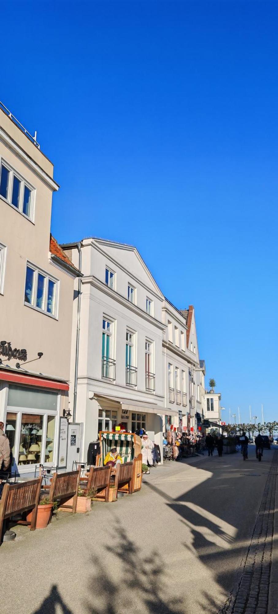 Ankerplatz Leilighet Lübeck Eksteriør bilde