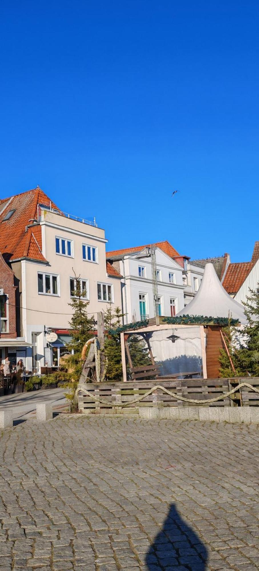 Ankerplatz Leilighet Lübeck Eksteriør bilde